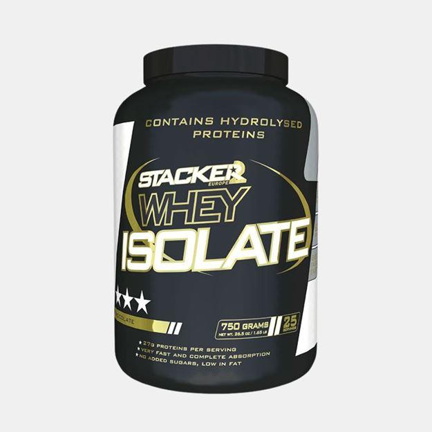 Picture of STACKER 2 - WHEY ISOLATE 750G
